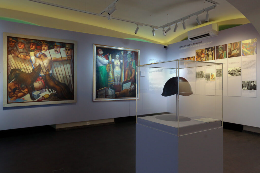 Razstava Kruha in iger.