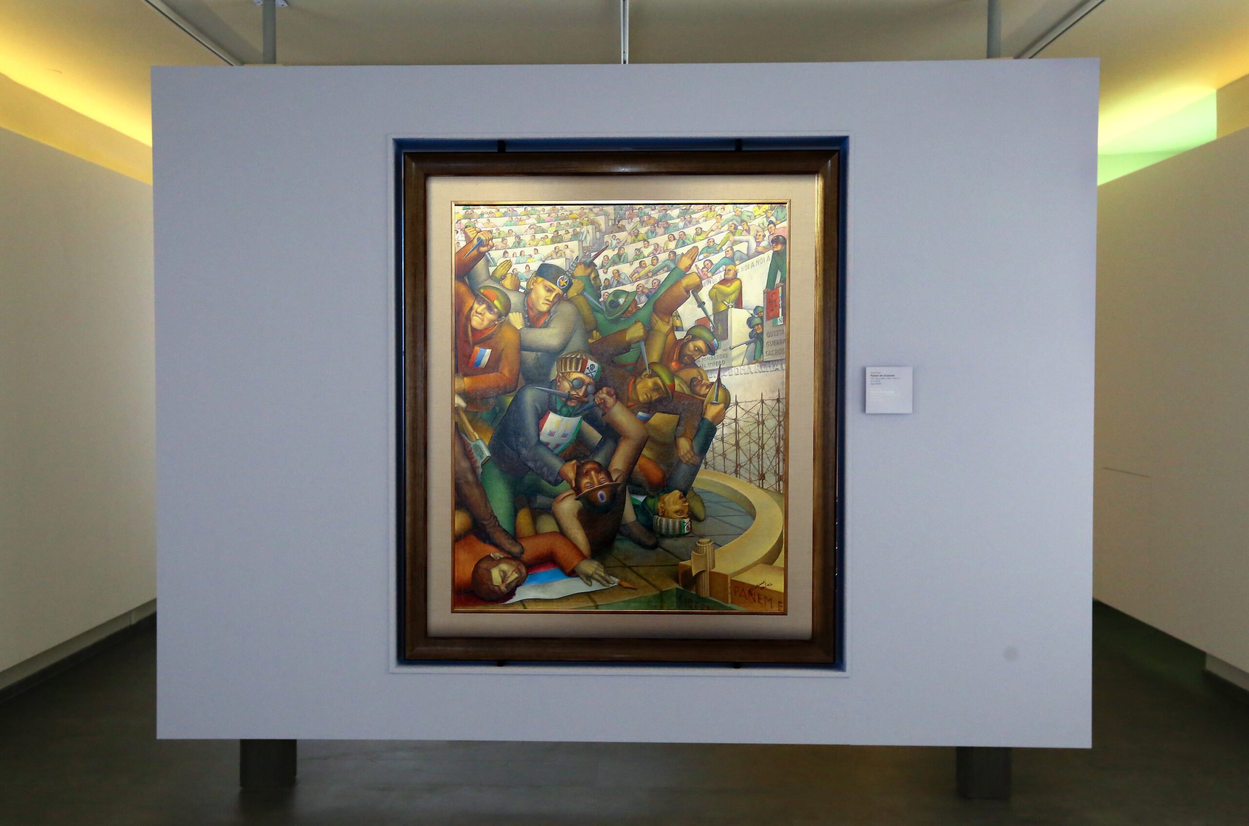 Slika Kruha in iger Toneta kRalja