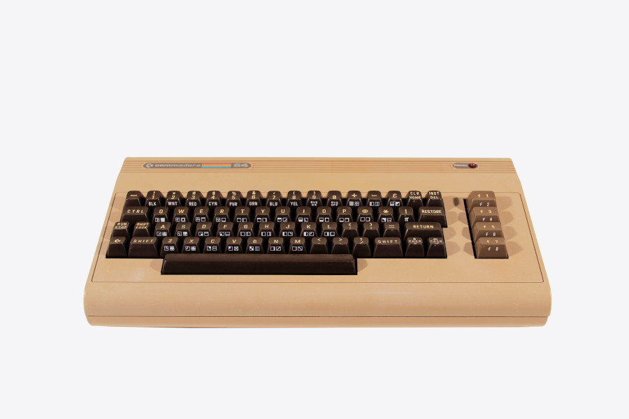 Računalnik tipkovnica