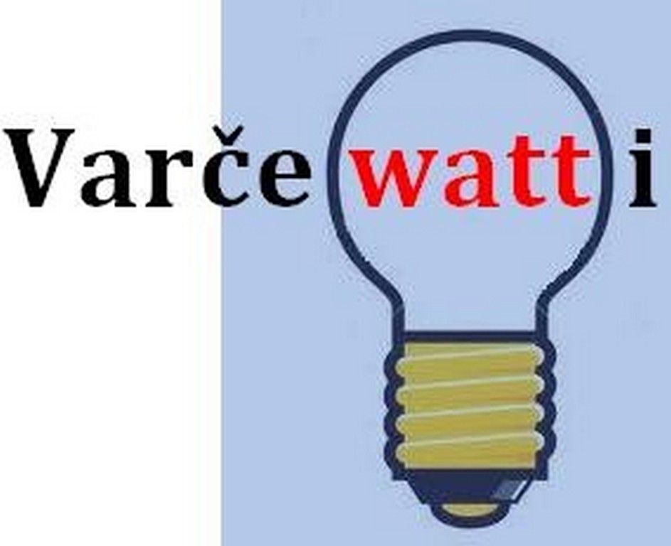Logotip Varčewatt