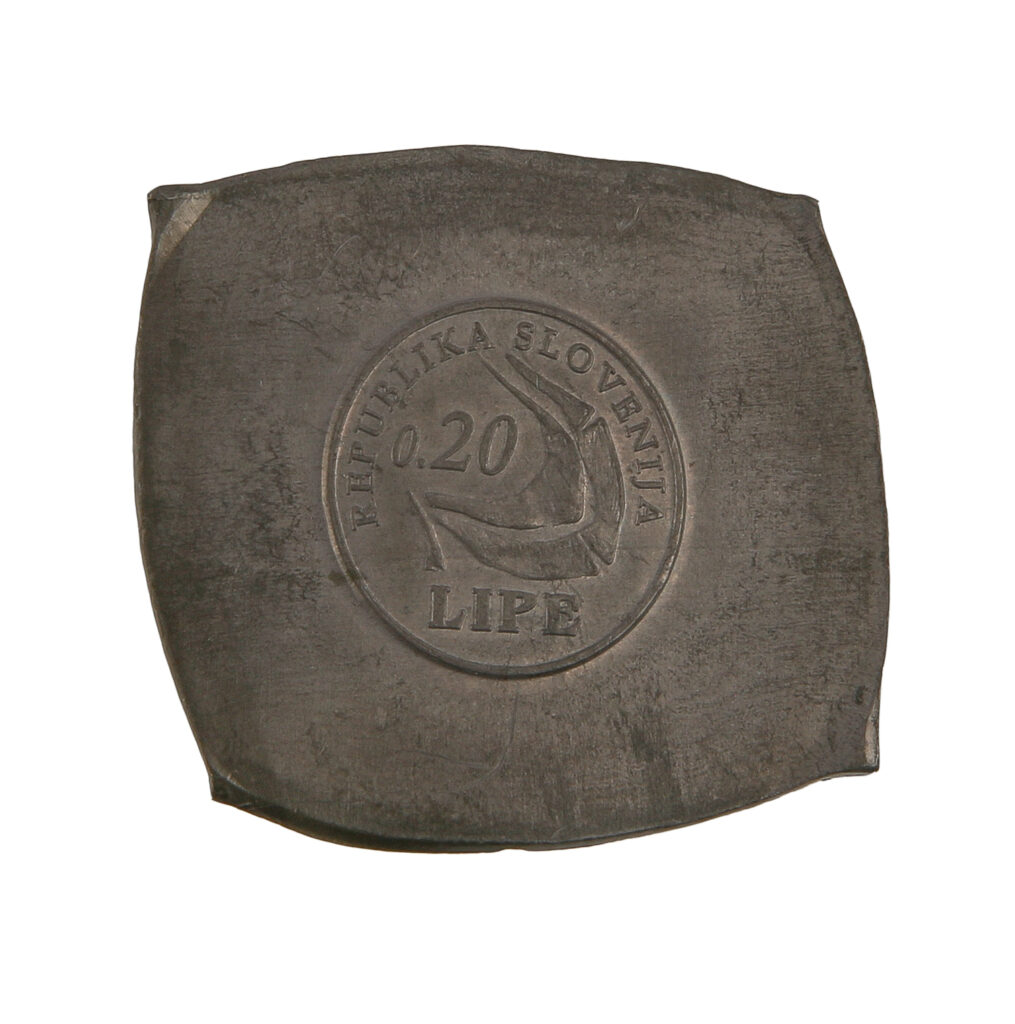 Odkov kovanca Lipe