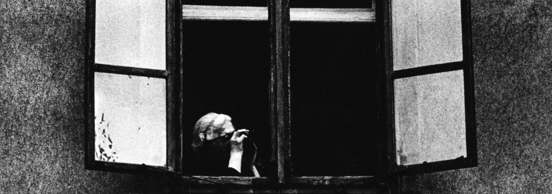 Odprtje fotografske razstave Janez Korošin: Grobozrnati pečat