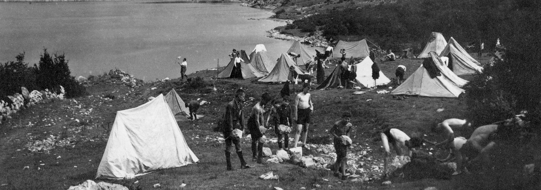 Skavti na Slovenskem v obdobju med obema svetovnima vojnama