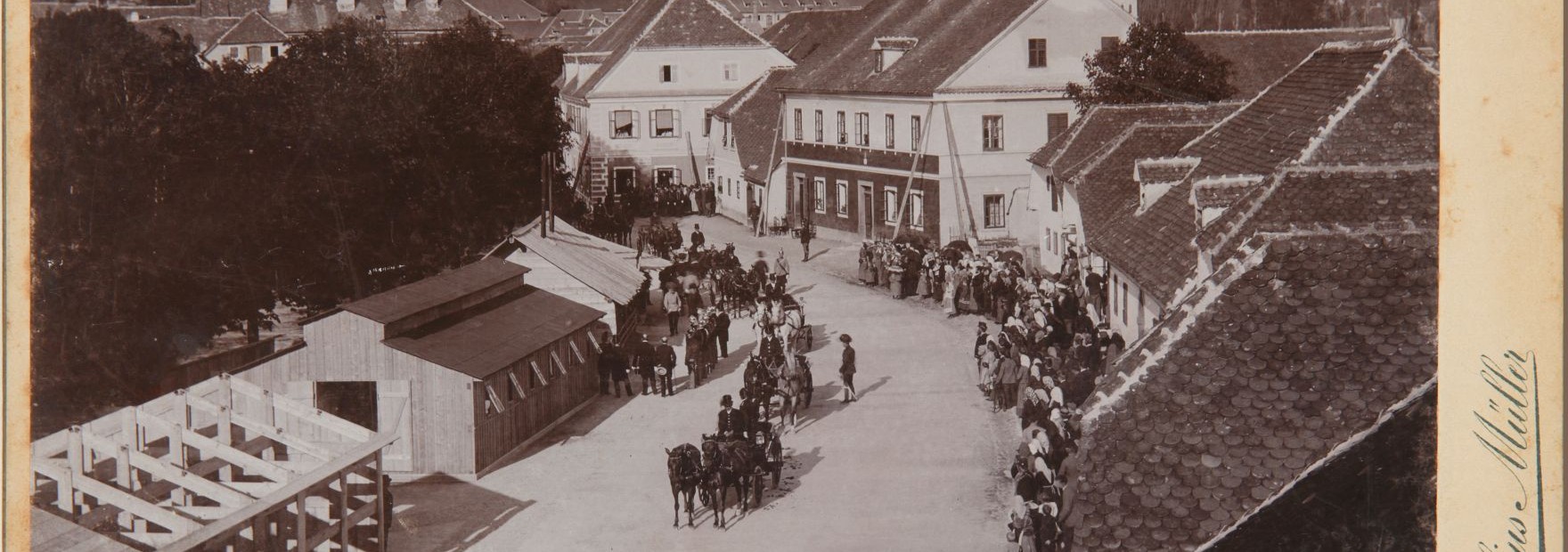 Ljubljanski velikonočni potres 1895