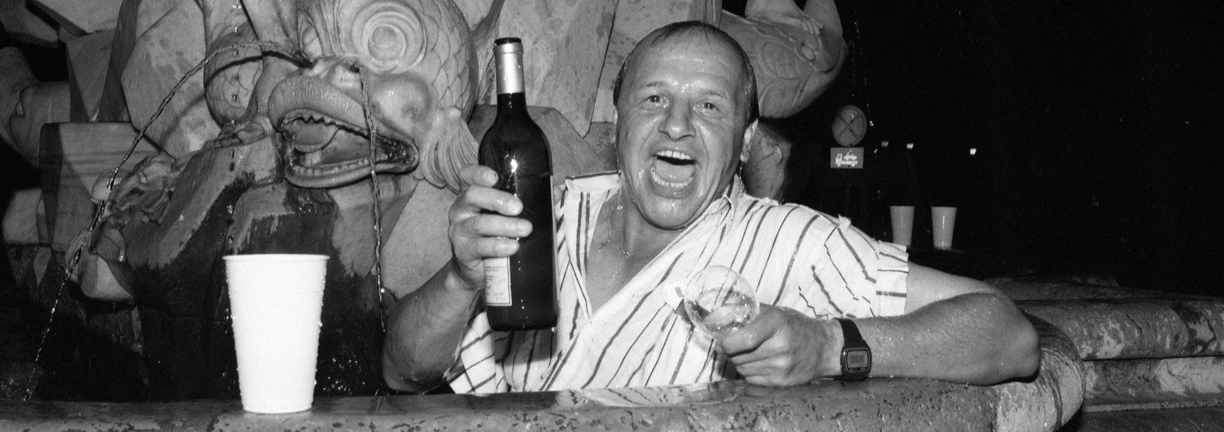 Noč, ko so bile dovoljene sanje