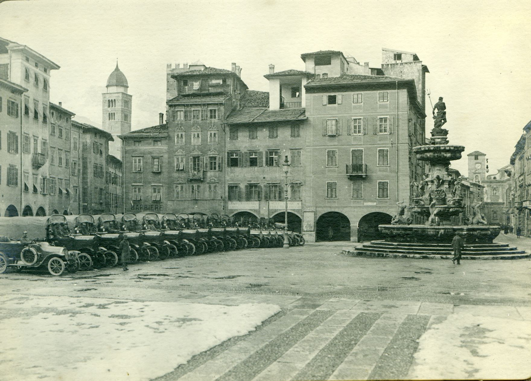 Stanko Oražem: S fotoaparatom od Galicije do Tirolske, 1914–1918