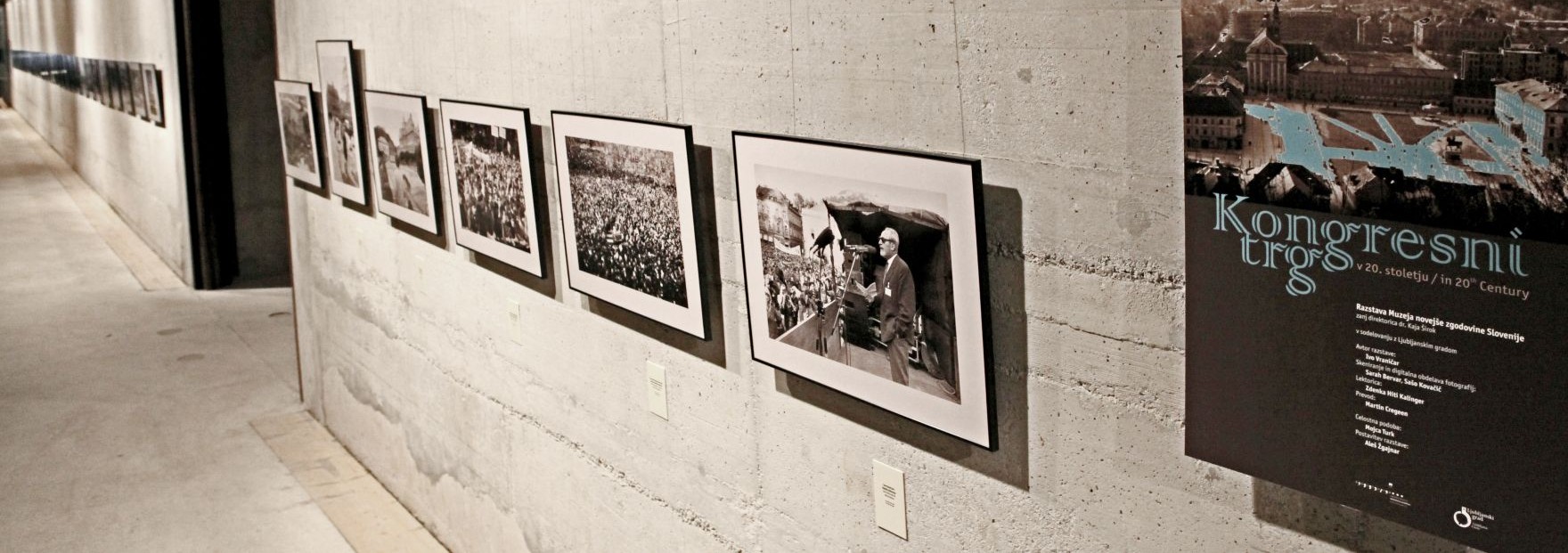 Kongresni trg v 20. Stoletju