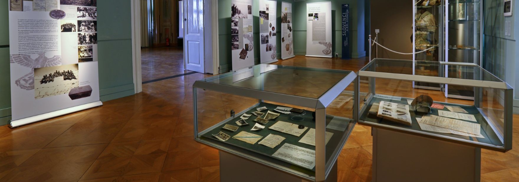 Prisilna mobilizacija Gorenjcev v nemško vojsko 1943-1945