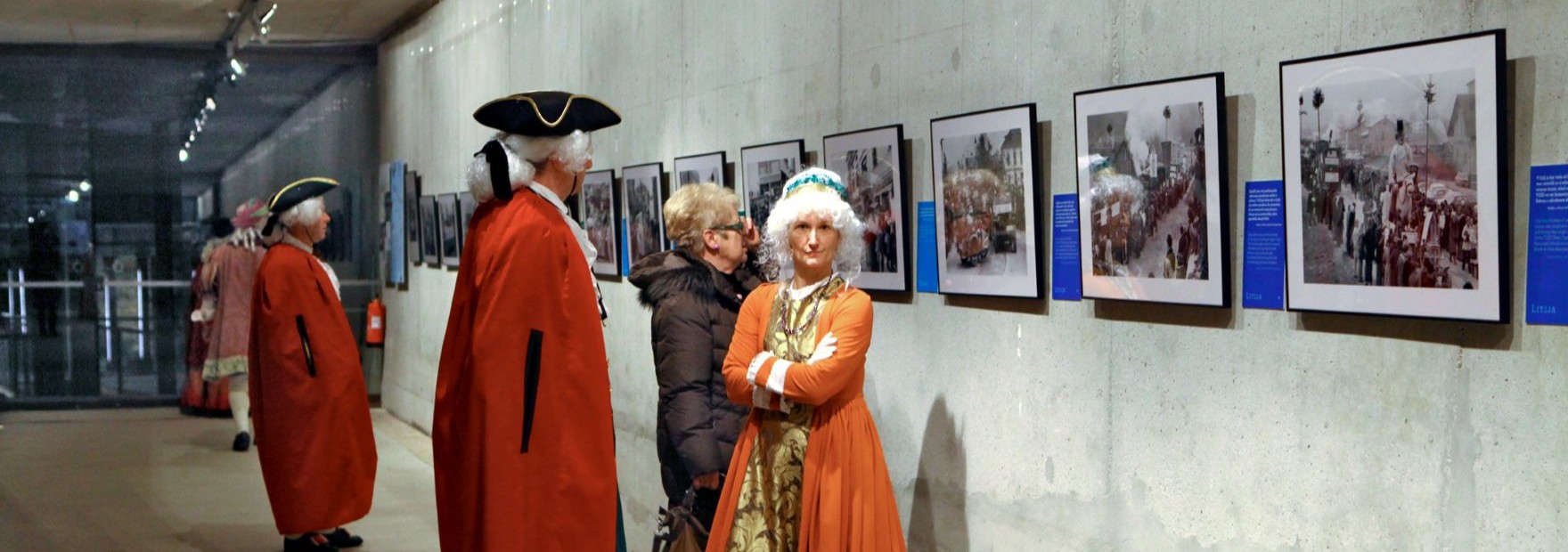 Maske danes, obrazi jutri: karnevalska kultura na slovenskem v XX. stoletju