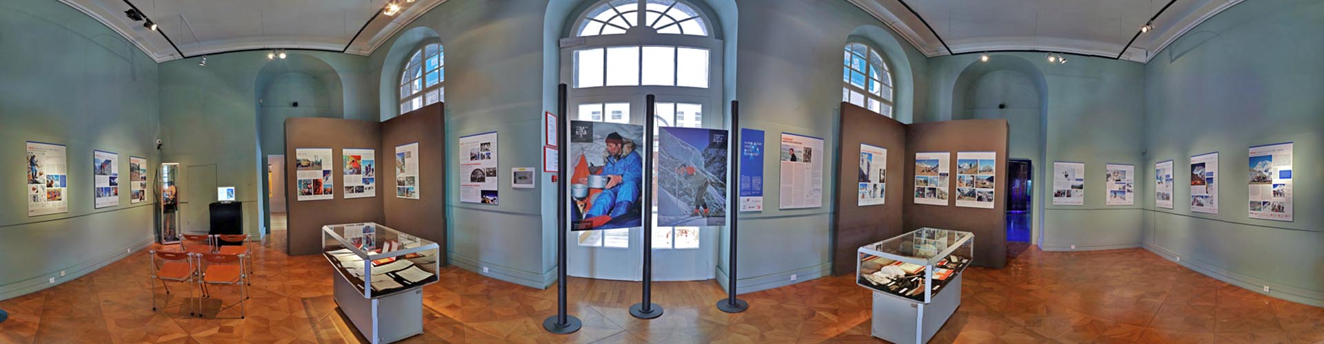 Himalajski vodja Aleš Kunaver