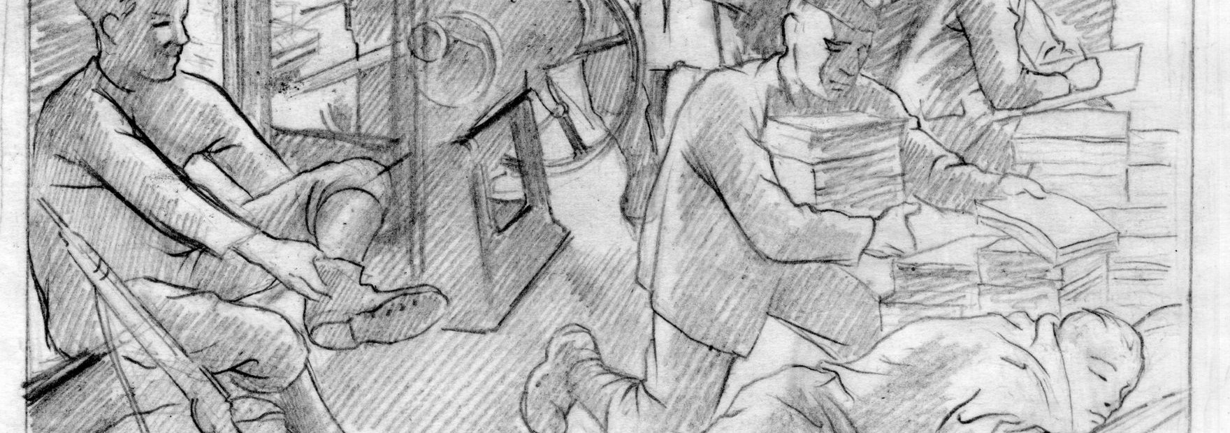 Vlado Jordan: V tehniki