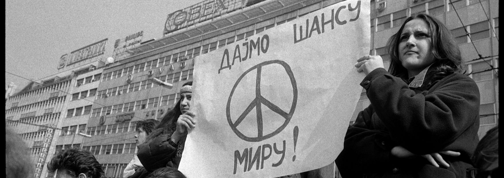 30 let Republike Slovenije: Demonstracije in tanki na beograjskih ulicah