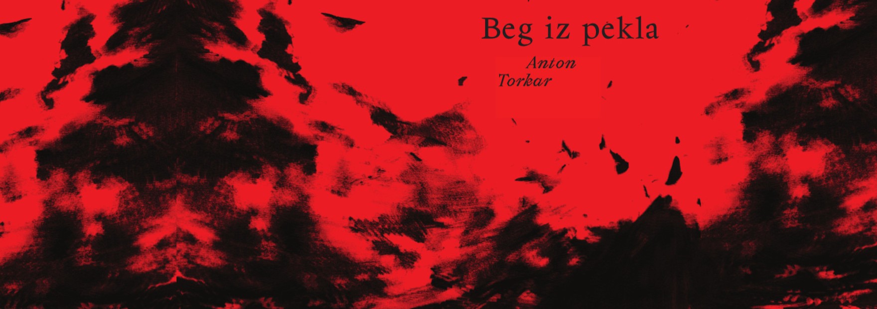 Predstavitev knjige: Beg iz pekla, Anton Torkar