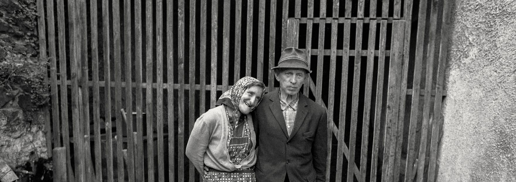 Ostareli par iz Dravograda