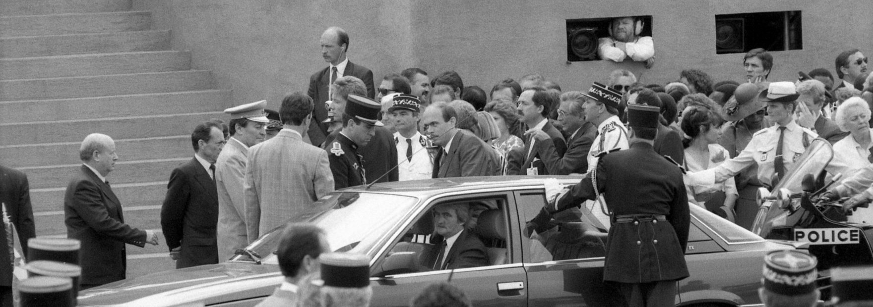Na robu sodobnosti: Pogled francoske diplomacije na razmere v Socialistični republiki Sloveniji 1980–1989, asist. Kaja Mujdrica