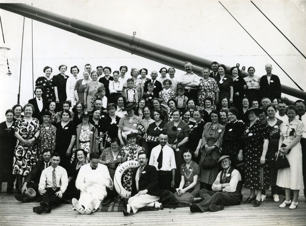 Skupinska fotografija.