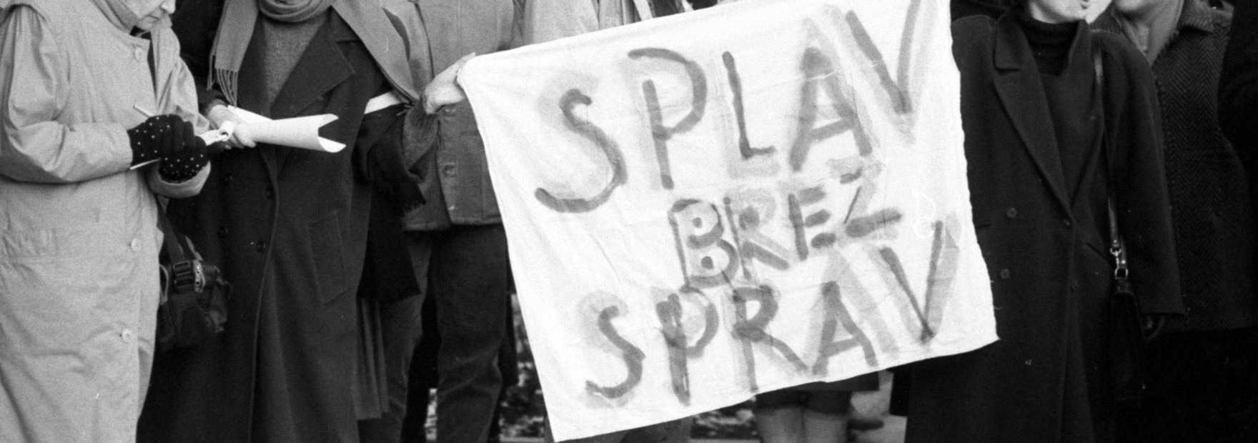 Okrogla miza Splav brez sprav: Boj za 55. člen slovenske ustave