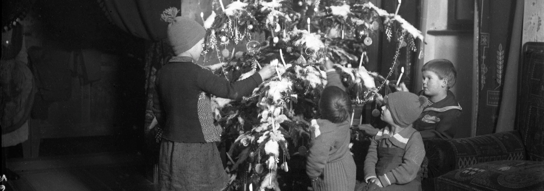 Ustvarjalnica božičnih okraskov