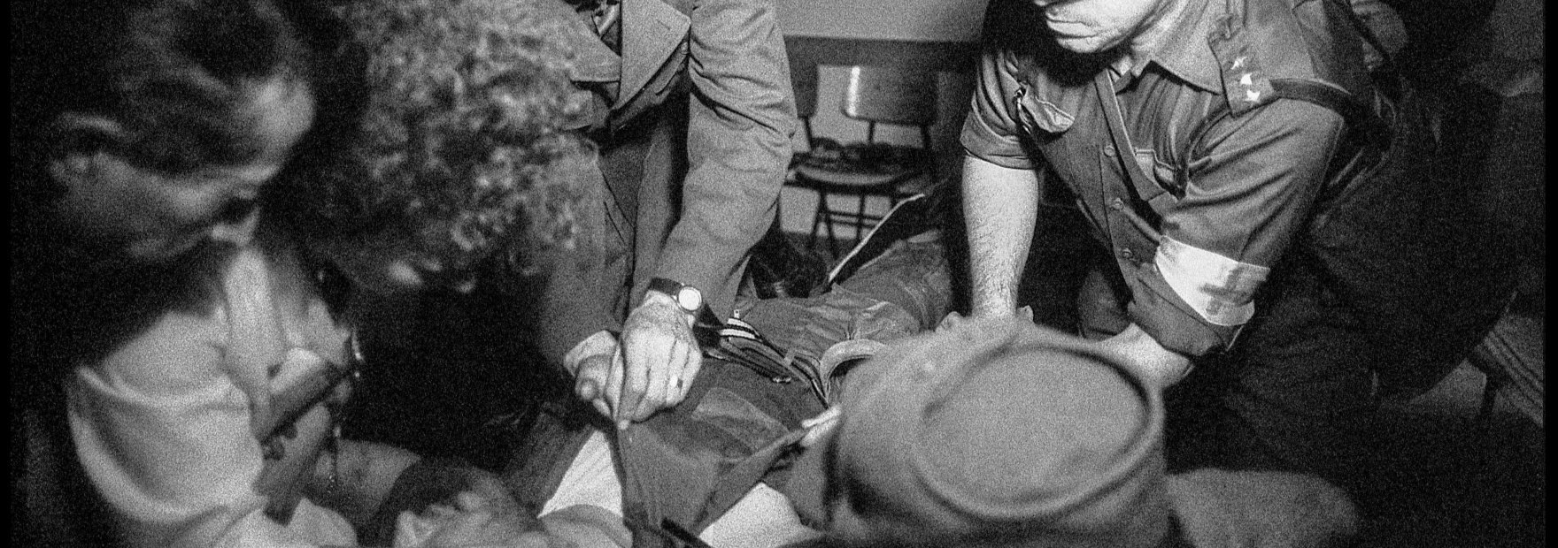 Predavanje Sanitetna služba Teritorialne obrambe RS, dr. Boris Pogačar