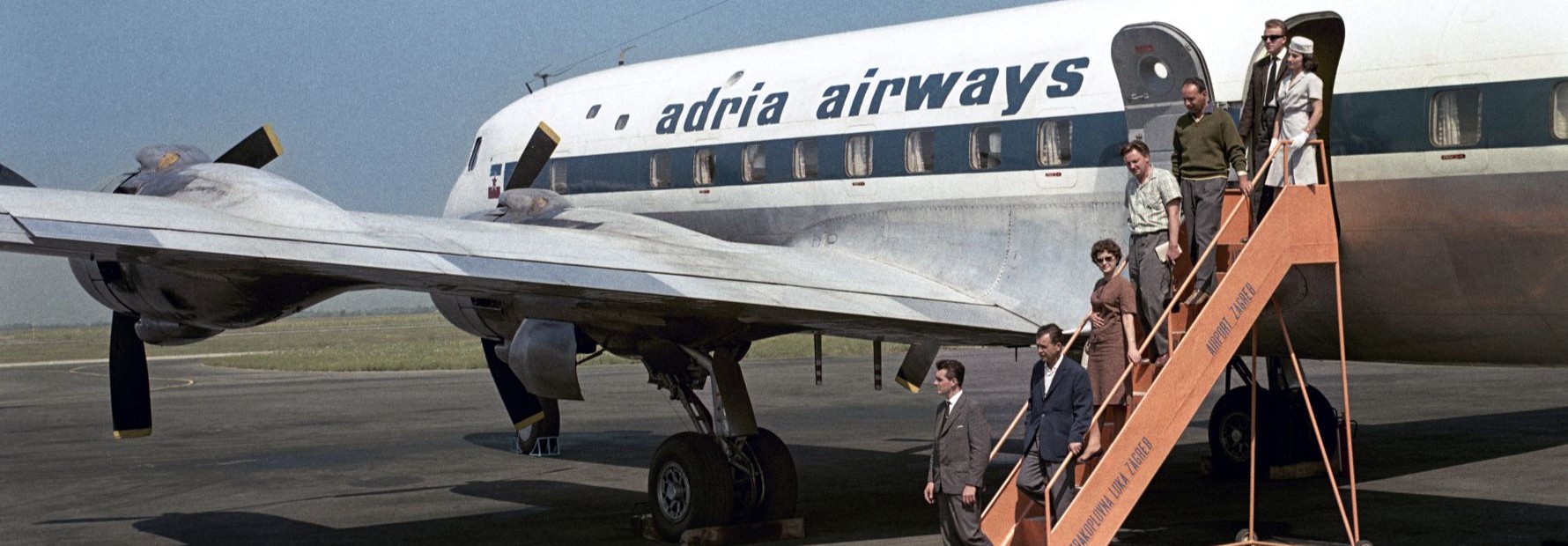 Adria za vedno / Adria 4ever