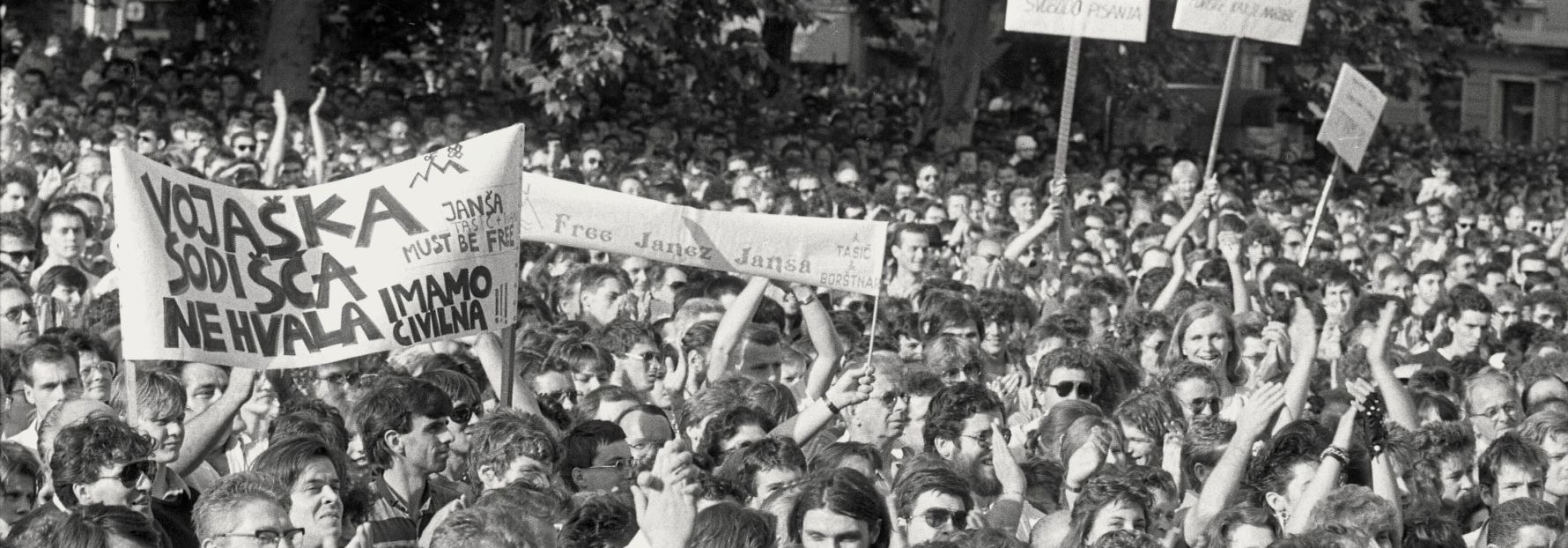 C – Civilna gibanja