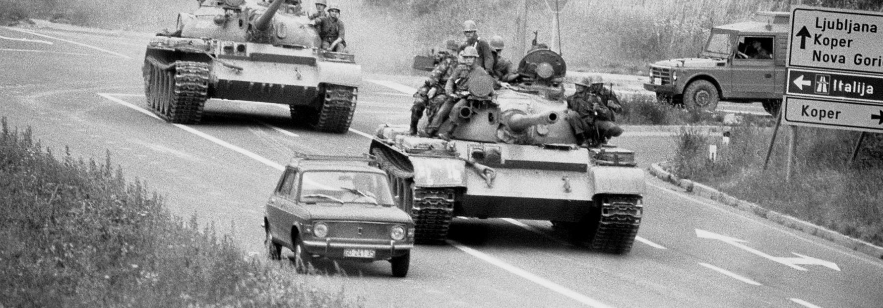 O – Obramba Slovenije