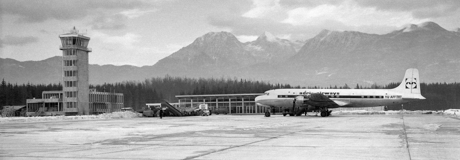 Slovenska letalska družba Adria Airways