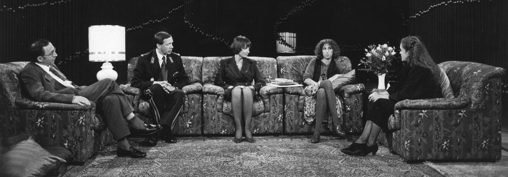 Pogovorna oddaja Moški, ženske