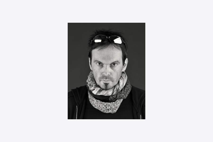 Portret Daniela Novakoviča