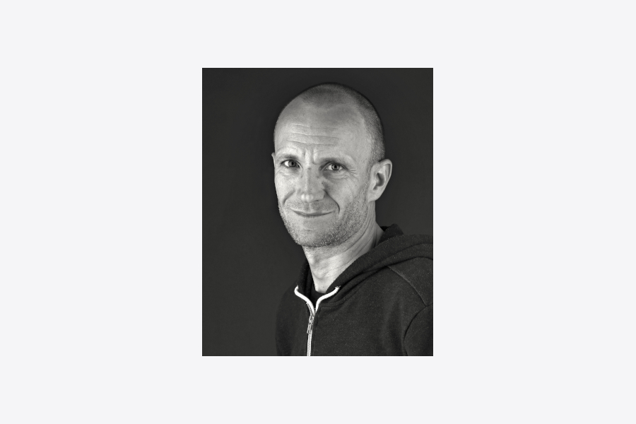 Portret Tomija Lombarja