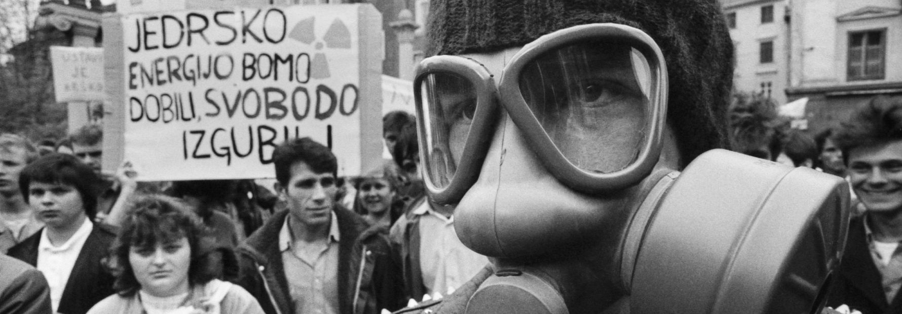 Na robu sodobnosti: Černobil 1986 – pogled iz Jugoslavije