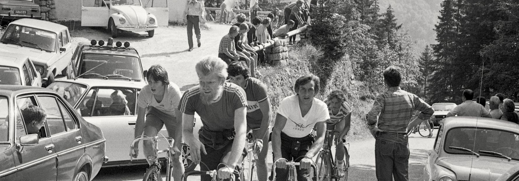 Kolesarska dirka leta 1980
