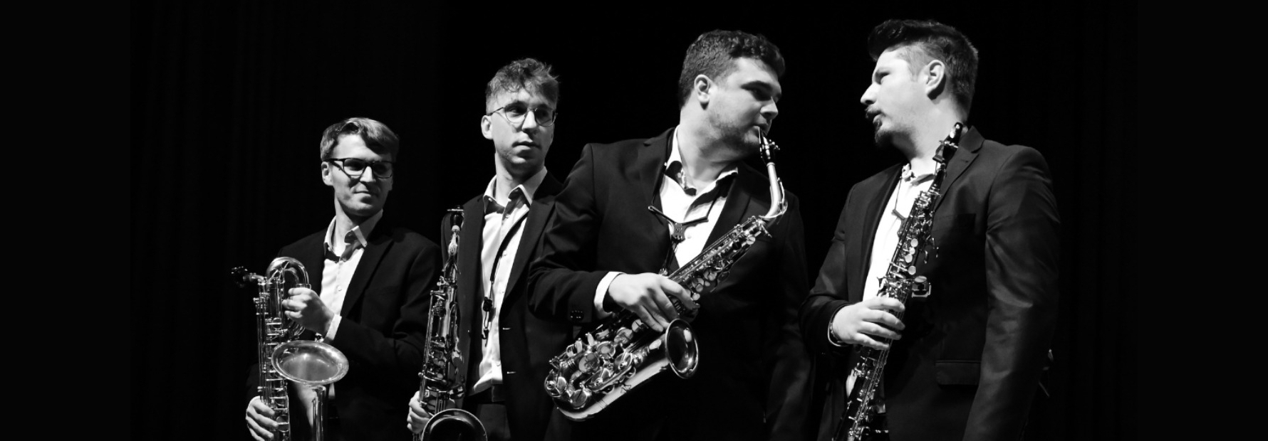 Saksofonski koncert “No Strings Attached”