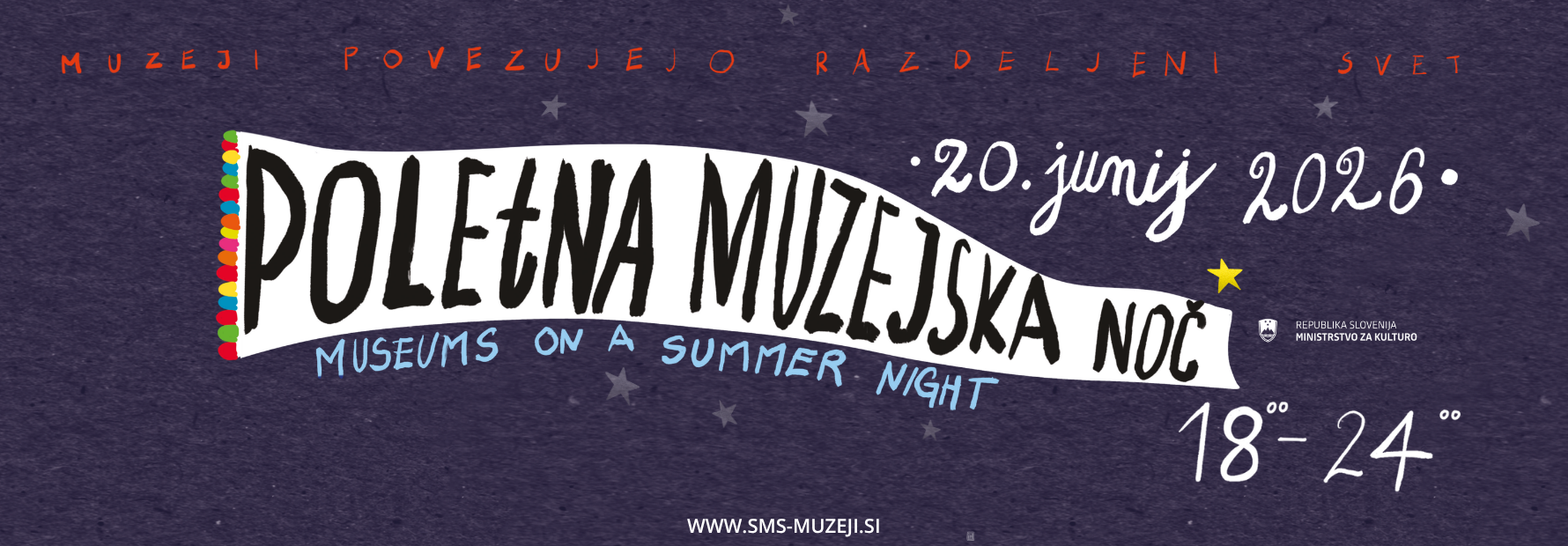 Poletna muzejska noč v Cekinovem gradu 2026