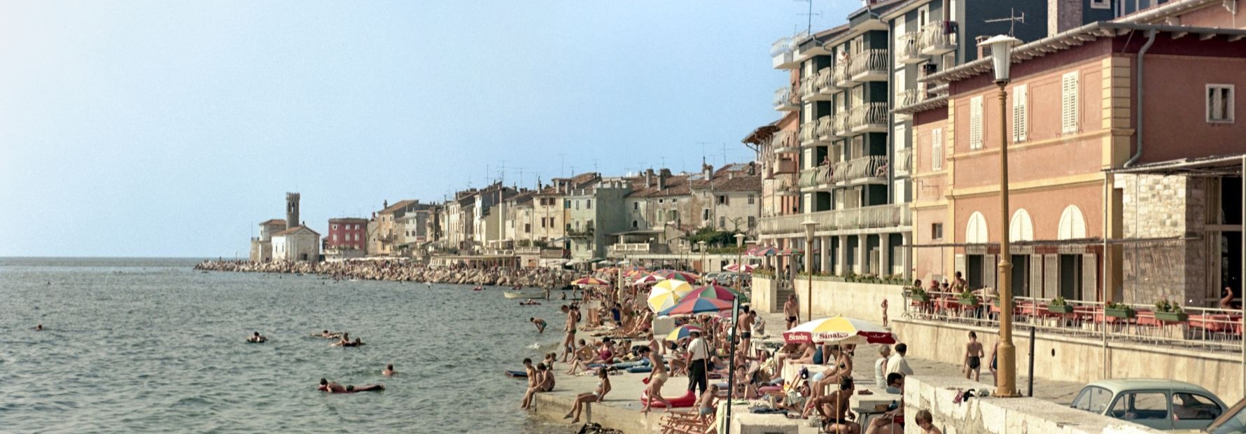 Piran, turistični biser slovenskega primorja
