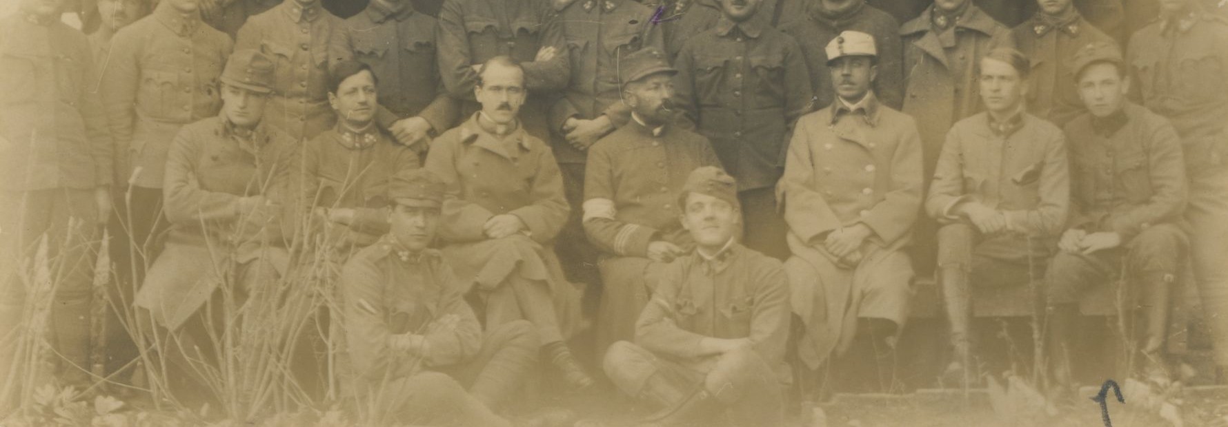 Fotografije iz zapuščine Matka Ljubiča