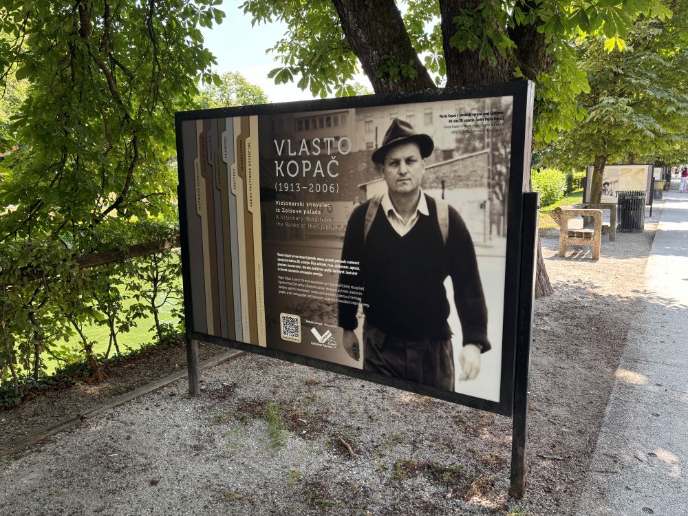 Razstavni pano.