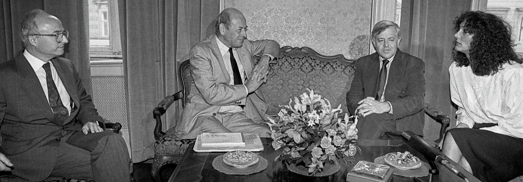 Obisk nizozemskih diplomatov